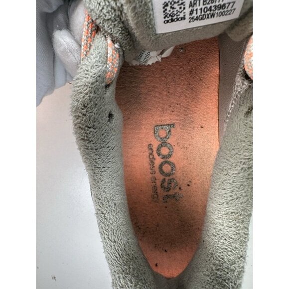 Adidas Supernova Glide Boost ATR Running Shoes Womens 8 US Gray Sneakers B26777 - Picture 9 of 12